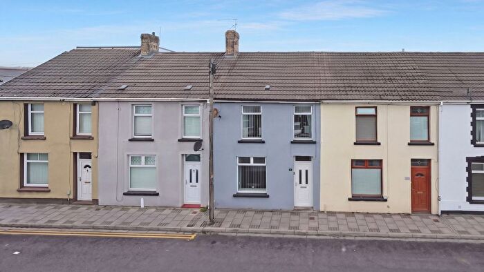 3 Bedroom Terraced House For Sale In Shingrig Road, Nelson, CF46