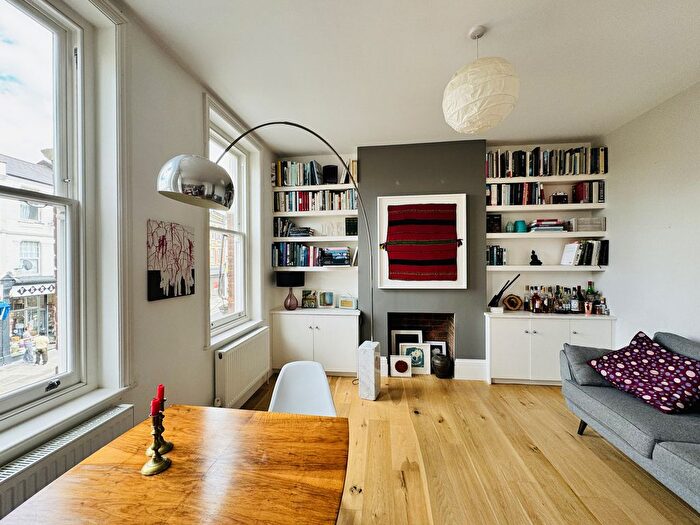 1 Bedroom Flat To Rent In Chamberlayne Road, London, NW10