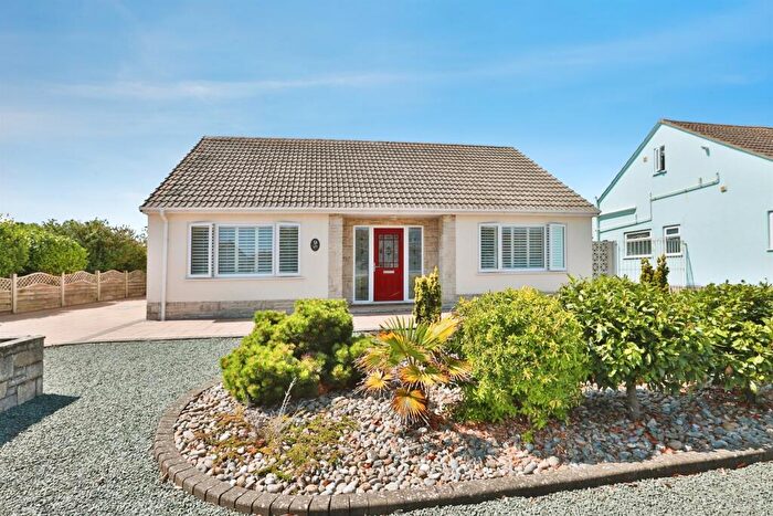 2 Bedroom Detached Bungalow For Sale In Malcomb Close, Bournemouth, BH6