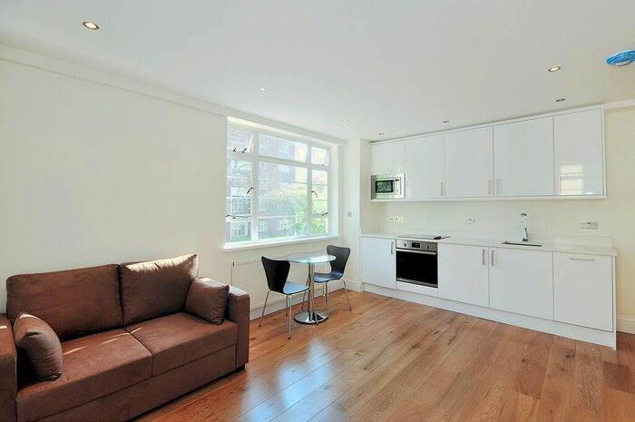 1 Bedroom Studio To Rent In Sloane Avenue, Chelsea, SW3