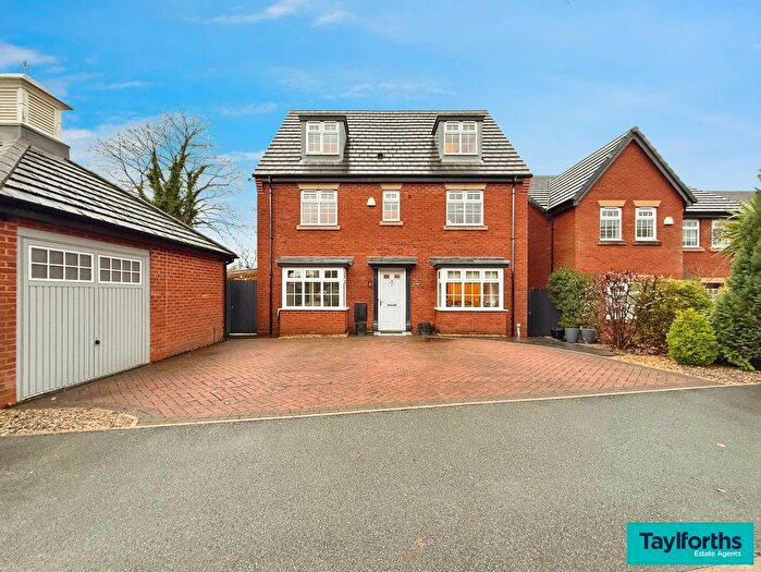 5 Bedroom Detached House For Sale In St. Edwards Chase, Fulwood, PR2