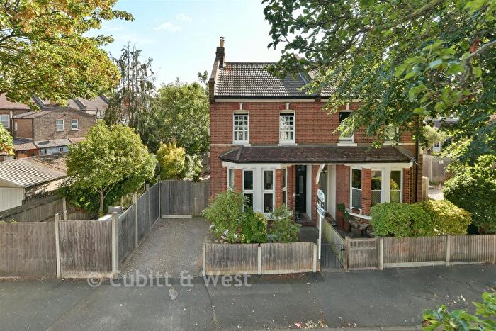 3 Bedroom Semi Detached House For Sale In Nursery Road, Sutton, Surrey, SM1