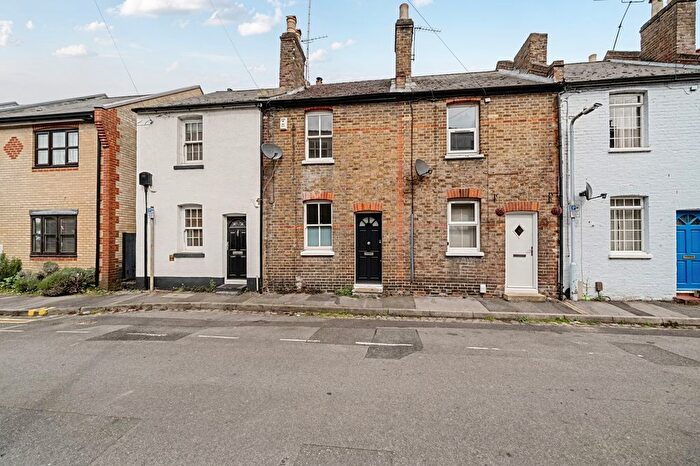 2 Bedroom Terraced House For Sale In Bridgewater Terrace, Windsor, SL4