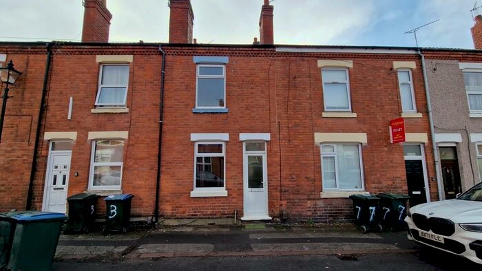 3 Bedroom Terraced House To Rent In Waveley Road, Lower Coundon, Coventry, CV1