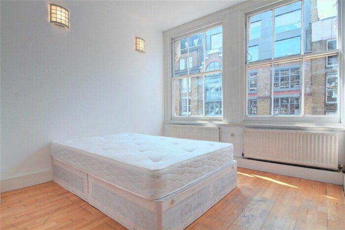 1 Bedroom Flat To Rent In Garden Walk, Shoreditch, London, EC2A