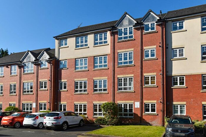 2 Bedroom Apartment For Sale In Turberville Place, Warwick - % Of Outstanding Shared Ownership Apartment, CV34