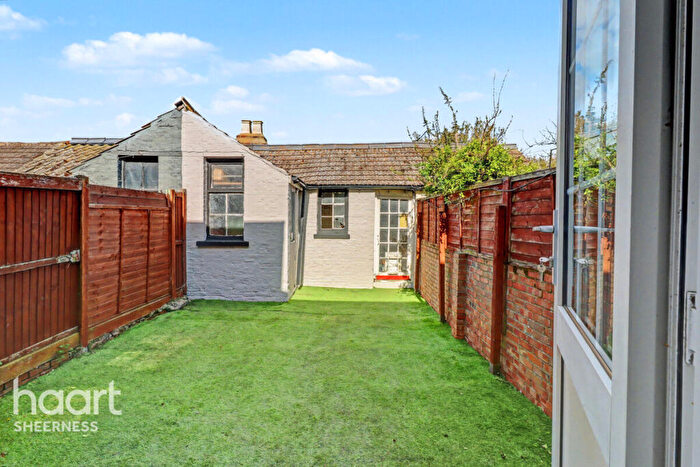 2 Bedroom Terraced House For Sale In Plough Road, Sheerness, ME12