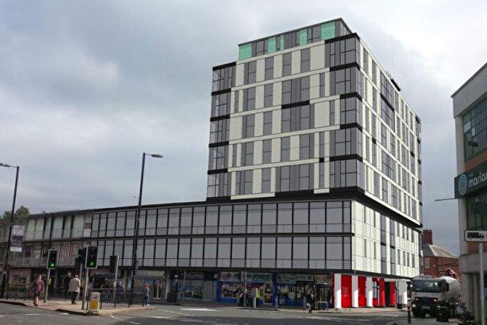 Studio To Rent In Windsor Terrace, Southampton, SO14