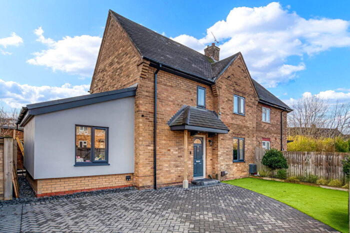 2 Bedroom Semi Detached House For Sale In Blacon, Chester, CH1