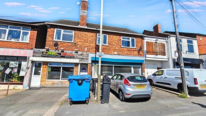 2 Bedroom Property For Sale In Gipsy Lane, Leicester, LE4