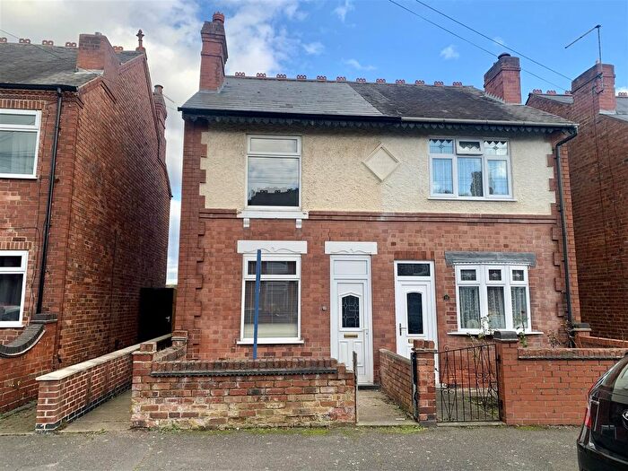 2 Bedroom Property To Rent In Milton Road, Ilkeston, DE7
