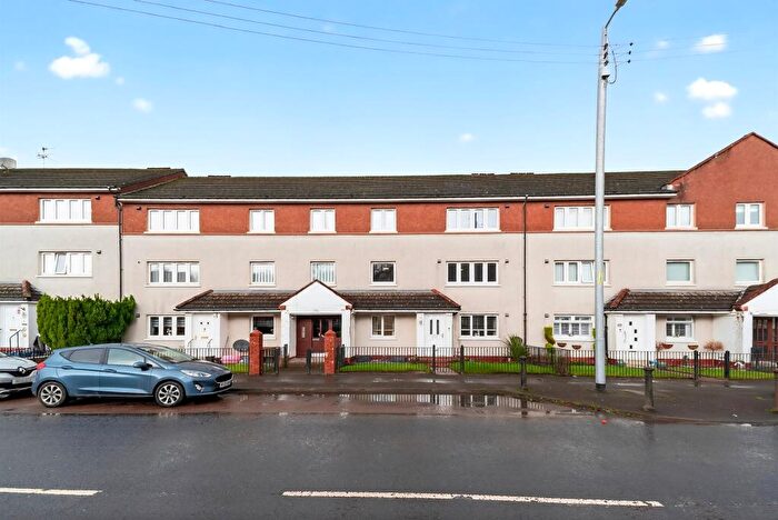 2 Bedroom Flat For Sale In Ardencraig Road, Glasgow, G45