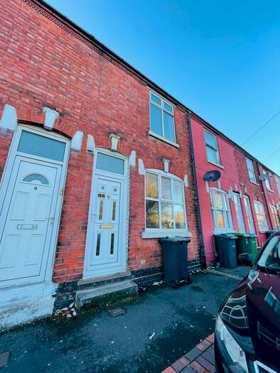 3 Bedroom Terraced House To Rent In Wellington Road, Tipton, DY4