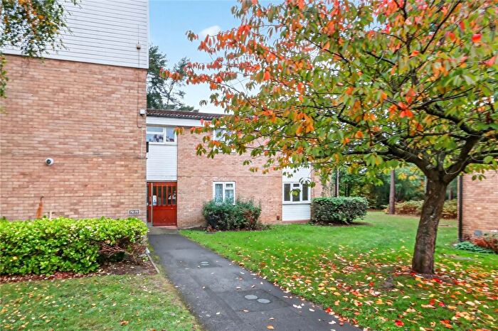 1 Bedroom Apartment For Sale In Dalcross, Bracknell, Berkshire, RG12