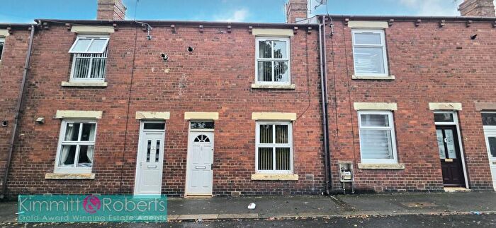 2 Bedroom Terraced House For Sale In Ashton Street, Peterlee, Durham, SR8