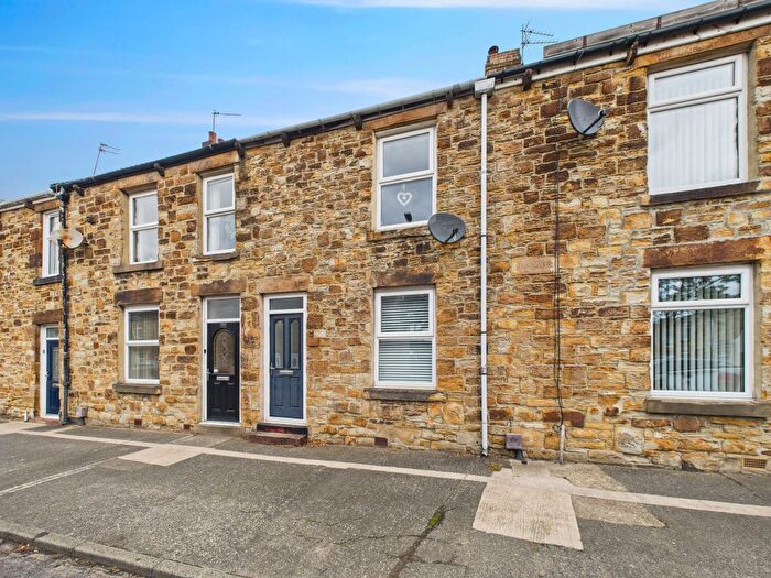 2 Bedroom Terraced House For Sale In Durham Road, Blackhill, Consett, DH8