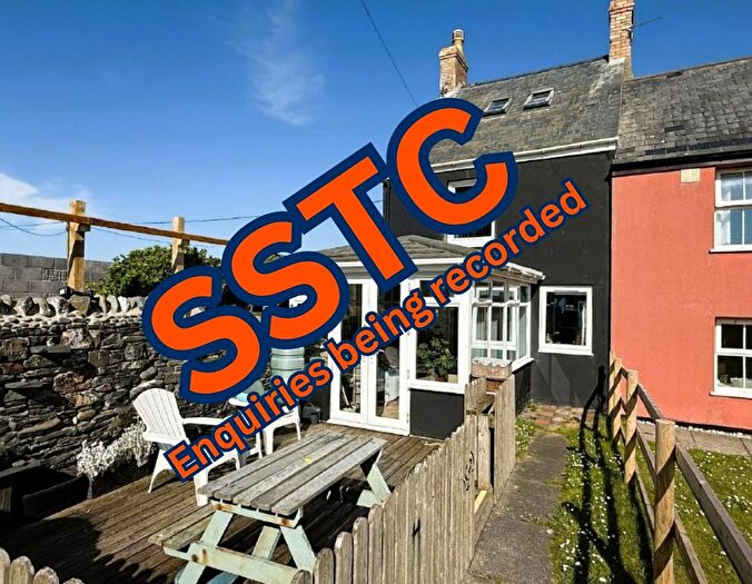 2 Bedroom Cottage For Sale In Borth, SY24