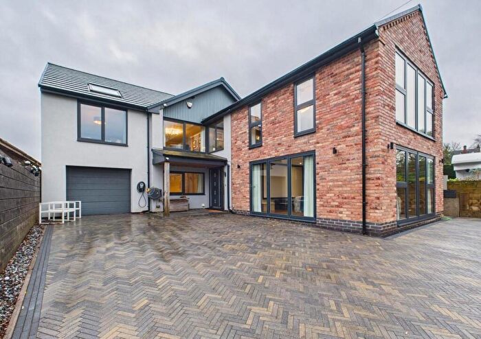 5 Bedroom Detached House For Sale In Wood Lane, Morley, Derbyshire, DE7