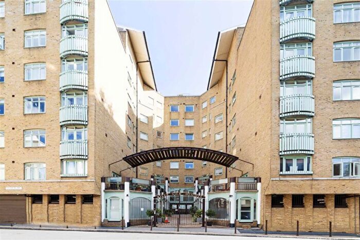 1 Bedroom Flat To Rent In Bermondsey Wall West, Shad Thames, SE16