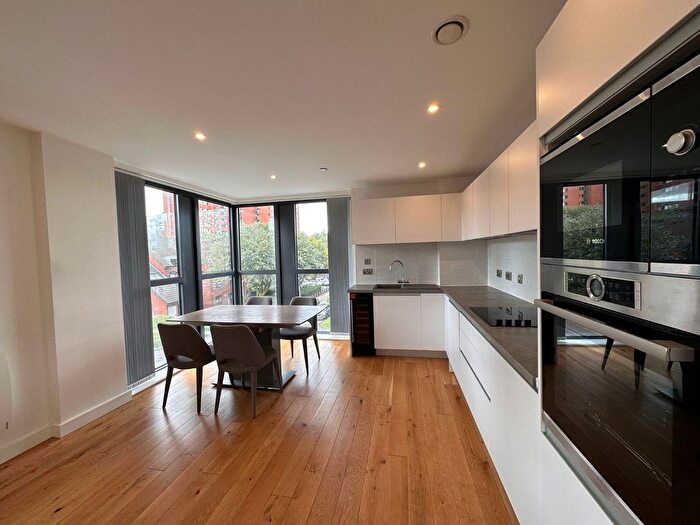 Block Of Flats For Sale In William Street, Birmingham, B15
