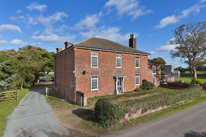 House For Sale In Lot - Manor Farm, Staithe Road, Repps With Bastwick, Great Yarmouth, Norfolk, NR29