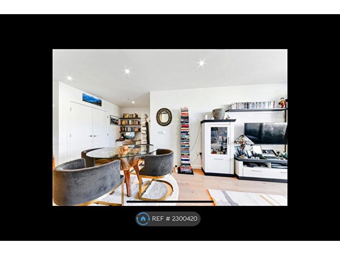 1 Bedroom Flat To Rent In Cambium Apartments, London, SW19
