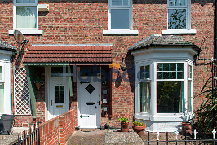 3 Bedroom Terraced House To Rent In Wadham Terrace, West Harton, South Shields, NE34