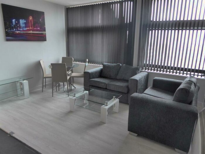 2 Bedroom Apartment To Rent In City Heights, Victoria Bridge Street, Manchester, M3