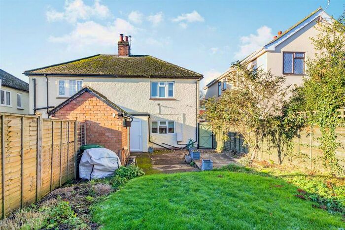 2 Bedroom Semi-Detached House For Sale In Grenada, Lower Westfields, Malvern, Herefordshire, WR13