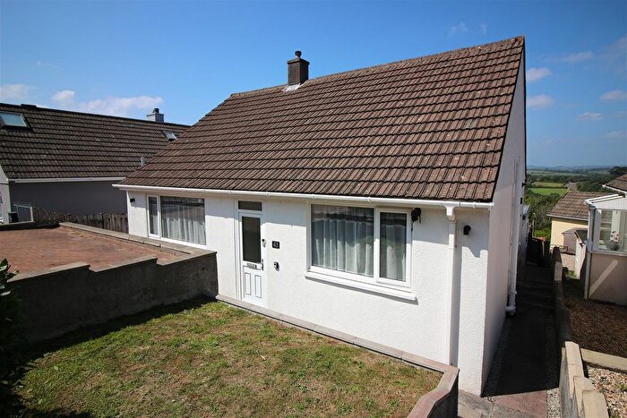3 Bedroom Detached Bungalow For Sale In Hillside Road, Saltash, PL12