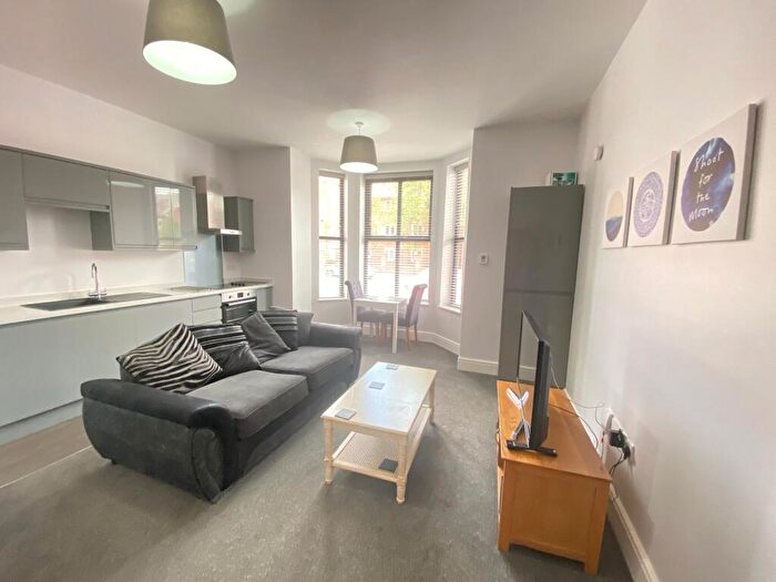 2 Bedroom Apartment To Rent In , Musters Road, West Bridgford, Nottingham, NG2