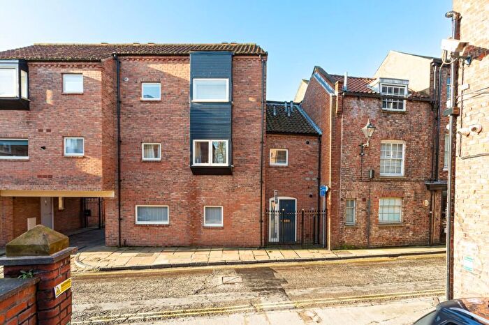 1 Bedroom Studio For Sale In Aldwark, York, YO1