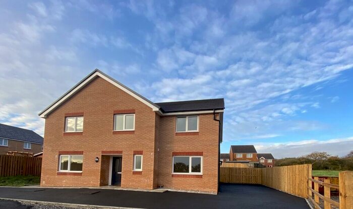 4 Bedroom House To Rent In Clos Coed Derw, Penygroes, Llanelli, SA14