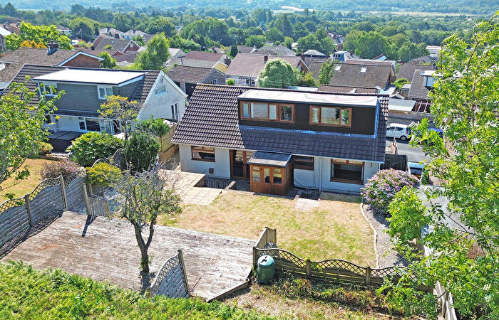 5 Bedroom Detached House For Sale In Augustan Way, Caerleon, NP18
