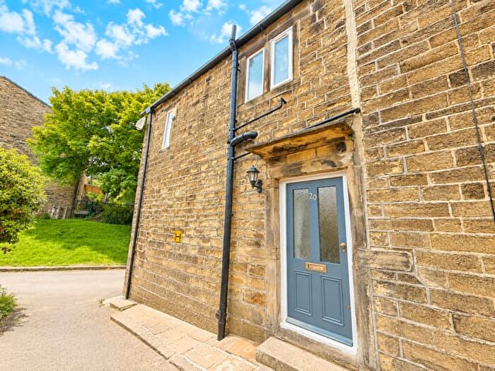 1 Bedroom End Of Terrace House To Rent In Club Row, Wilsden, BD15