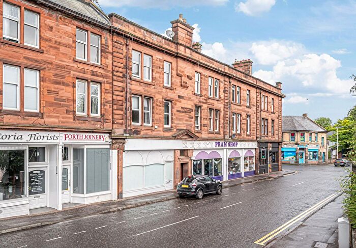 1 Bedroom Flat For Sale In Victoria Mansions, Kirkcaldy, KY1