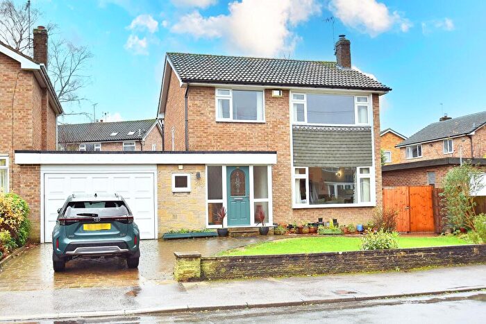 3 Bedroom House For Sale In Wayside Walk, Harrogate, HG2