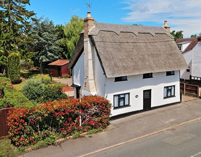 3 Bedroom Cottage For Sale In High Street, Great Paxton, St Neots, PE19