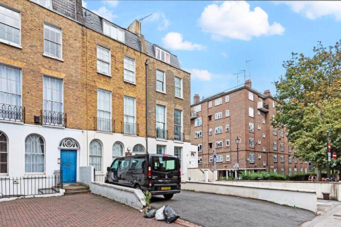 1 Bedroom Flat To Rent In City Road, EC1V