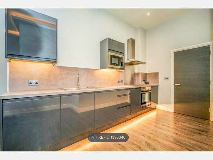 1 Bedroom Flat To Rent In Liverpool Uq, Liverpool, L2