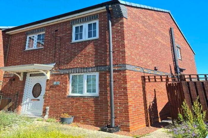 2 Bedroom Terraced House To Rent In Abbeygate, Middlesbrough, Cleveland, TS5