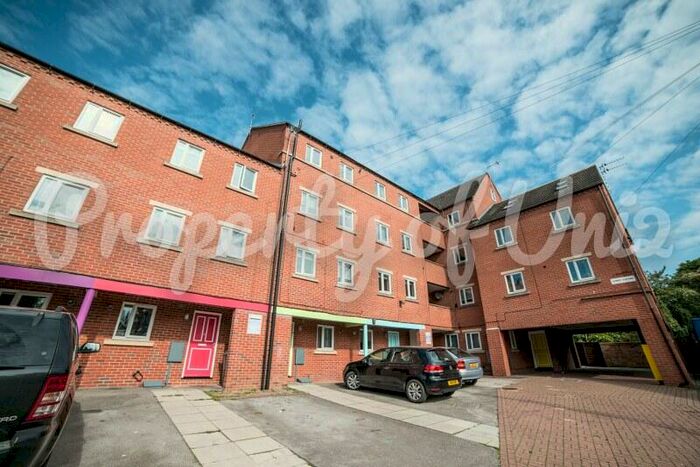 8 Bedroom Property To Rent In Albert Square, Church Street, Lenton, Nottingham, NG7