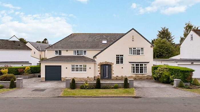 4 Bedroom Detached House For Sale In Ridgeway, Guiseley, Leeds, West Yorkshire, LS20