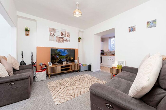 2 Bedroom Terraced House For Sale In Edward Street, Treharris, CF46