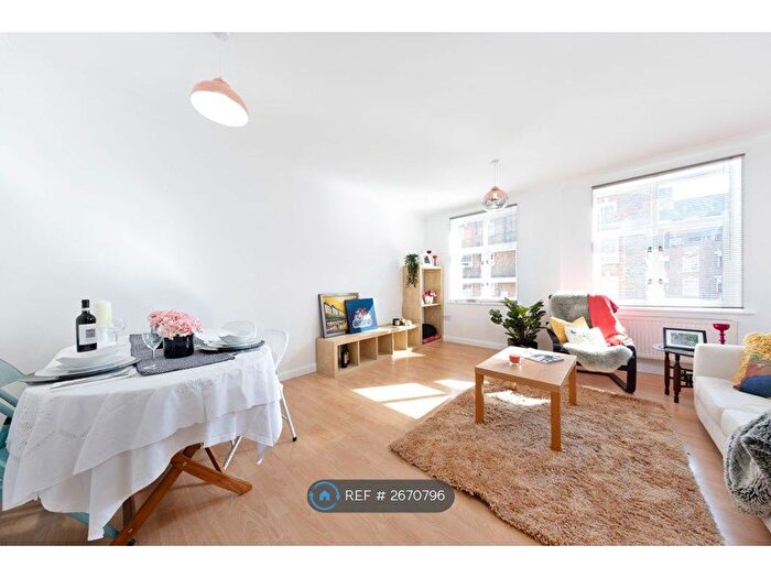 1 Bedroom Flat To Rent In Espirit Court, London, E1