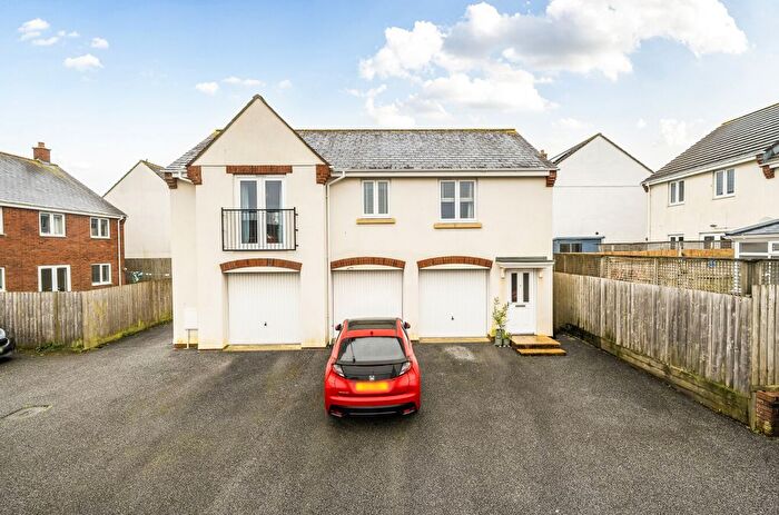 2 Bedroom Property For Sale In Hawkins Way, Helston, Cornwall, TR13