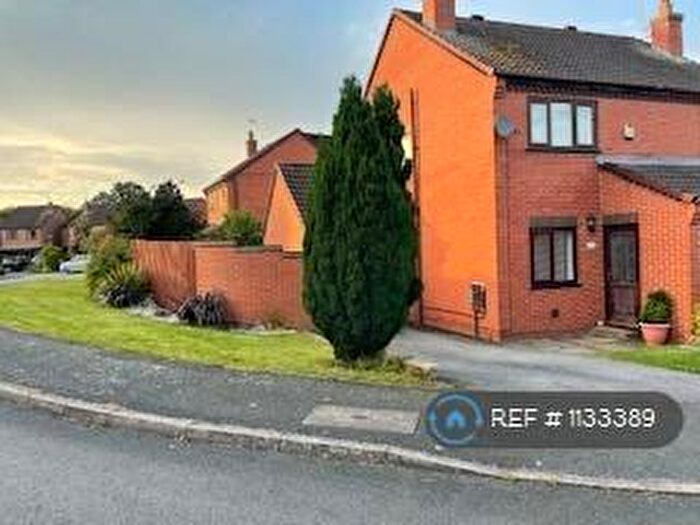 2 Bedroom Semi-Detached House To Rent In Saxon Grove, Derby, DE65