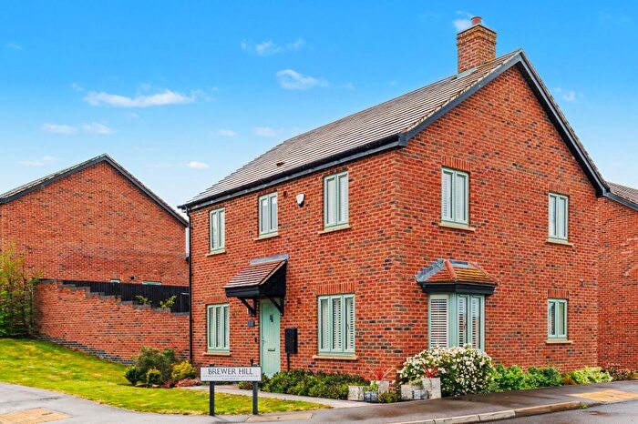 4 Bedroom Detached House For Sale In Brewer Hill, Shipston-On-Stour, CV36