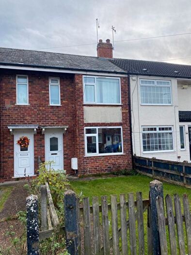 2 Bedroom Terraced House To Rent In Coronation Road South, Hull, HU5