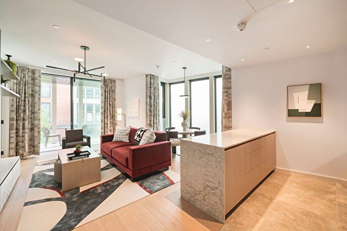 1 Bedroom Flat To Rent In Basil Street, Knightsbridge, London, SW3